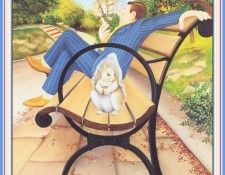 CookBeryl e08 The Park Bench-WeaSDC. , Beryl