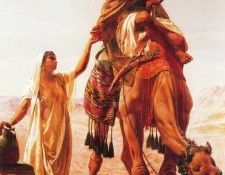 La Porte du Desert. , 