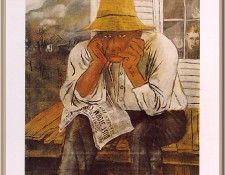 Shahn Years of Dust-p-sj. Shahn, ���