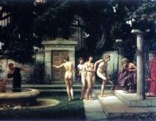 A visit to Aesclepius AMK. ,  