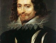 Rubens The Duke of Buckingham. ������, ����� �����