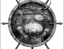 adrian smith nurgle symbol. , 