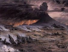 QMan TN RoT 274 Across Gorgoroth. Nasmith, ���