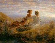 janmot louis le poeme de l ame 16 le vol de l ame. Janmot,  -
