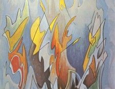 harris abstraction 1950-5. ������, ������ S