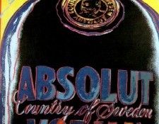 Warhol - Absolut Vodka. , 