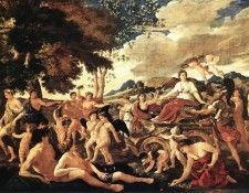 Triumph of Flora EUR. , 