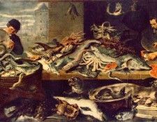 SNYDERS Frans Fish Shop. , 