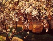 lrs Wolten Alan Wild Blossoms. Wolten, 