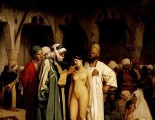 -  -   [The Slave Market],  . , -