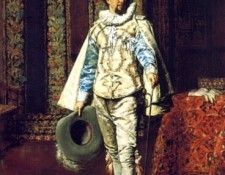 A Cavalier. Roybet, 
