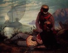 al c23 carrickjohnmulcaster mort d arthur. -   