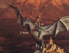 bs-fsfrod-Dragon Wing-Vol I [Keith Parkinson]. , 