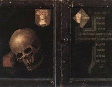 Braque Family Triptych closed WGA. ������, ����� ��� ���