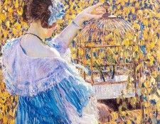 frieseke11. Frieseke,  