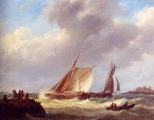 26236. Koekkoek, �������� Hermanus