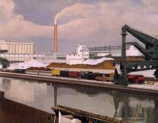 42650. Sheeler, 