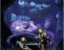 mh mstaw ArtOf 01 DangerInTheDeep. Stawicki, �����