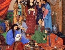 Wijngaard, Juan - Esthers Story 05 (end. Wijngaard, ����