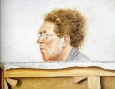 Avigdor Arikha 096. Arikha �������