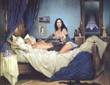 vc sp6 LesEdwards The Visitor II. �������, Les