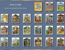 Stanley JoanOfArc Index sj. , 