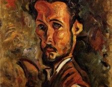 1929 Self-Portrait. �������, ������ �.