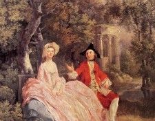 Conversation in a Park. ���������, �����