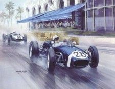 Cmamtmon 021 1960 maiden f1 grand prix win for lotus. , 