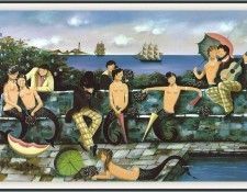 CahoonRalph-PoolParty-sj. , 