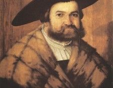 Goldsmith Jorg Zurer of Augsburg WGA. Amberger, 