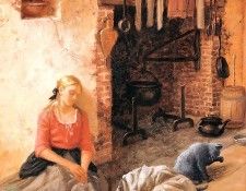 Sanderson, Ruth - Cinderella 01L (end. , 
