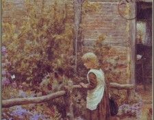 07055. Коттеджи, Викторианский