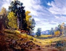 Aaw122 Marilyn Crocker Sierra Foothills sqs. , 