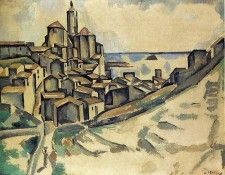 Derain (9). �����, ����� ����