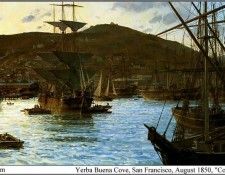 p Christopher Blossom Maritime Art 06. Blossom, 