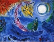 Chagall (4). �����, ����