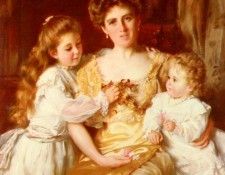 Kennington Sir Thomas A Mothers Love. ����������, ����� ���������