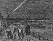 Schouman Aert Comet Amsterdam 1769 Sun. Schouman, 