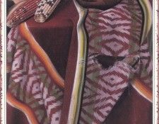 YazzieAlice GrandmasBlanket-We. Yazzie, �����