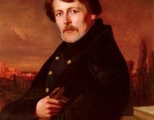 Schmidt Adolf A Portrait Of A Gentleman. , 