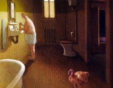 Sa38 A Turkey Provides Seven Kinds of Meat MichaelSowa sqs. , 