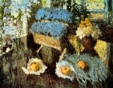 Grabar Igor Flowers and fruit Sun. �������, �����