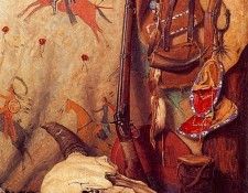 lrs Sharp Joseph Henry Old Frontier Stuff. Sharp,  