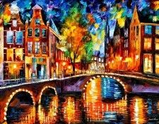 Leonid Afremov 33.   (1955 ..)