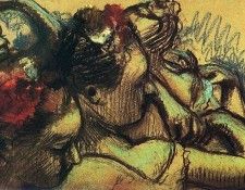 degas (17). , --