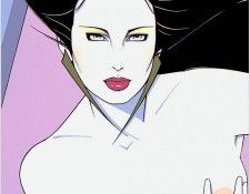 XXX Patrick Nagel 028. , 