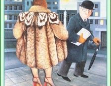 CookBeryl c03 My Fur Coat-WeaSDC. , Beryl