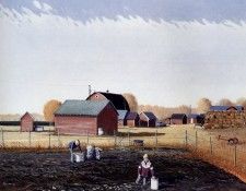 Peter Shostak - Prairie Born 05, De. , 