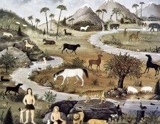 Cahoon, Martha - Garden of Eden (end.  